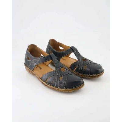 Abbildung von Josef Seibel Rosalie 29 Trekkingsandale, Damen, Größe: 42, Ocean Schuhe