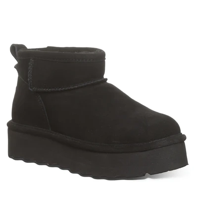 Abbildung von Bearpaw Winterboots &quot;RETRO&quot;, Plateaustiefel, Winterstiefel mit Plateausohle