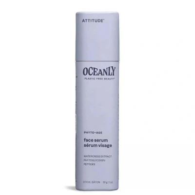 Abbildung von Attitude OceanlyANTI AGING Solid Gezichtsserum 8.5 gr.