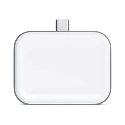 Abbildung von Satechi USB C Kabellose AirPods Ladestation ✅ ST TCWCDM