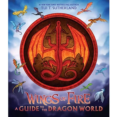 Abbildung von Wings of Fire: A Guide to the Dragon World