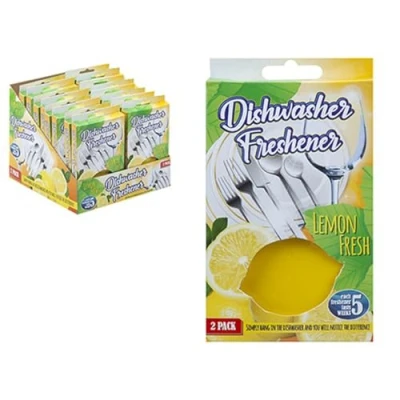 Abbildung von Excellent Houseware Dishwasher Freshener Lemon Fresh