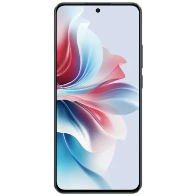 Abbildung von OPPO Reno11 F 5G 8GB/256GB Grün mit otelo Vertrag im Vodafone Netz unbegrenzt telefonieren + 30000 MB 4G