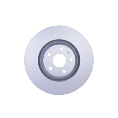 Abbildung von HELLA PRO High Carbon 8DD 355 129 701 Bremsscheibe 340 30 05/06 112 innenbelüftet beschichtet hochgekohlt ohne Radbefestigungsbolzen, Radnabe