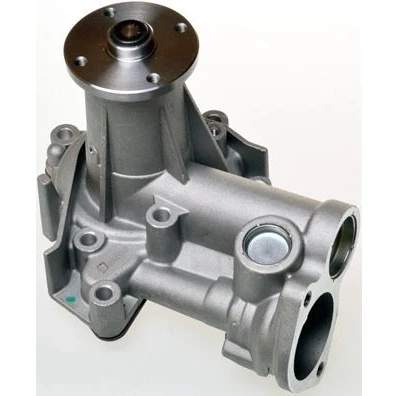 Abbildung von DENCKERMANN A310206P Wasserpumpe MITSUBISHI: L300 / Delica III Bus, L200 Pickup, II HYUNDAI: GALLOPER 2