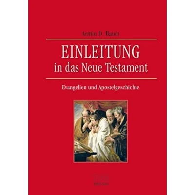 Abbildung von Einleitung in das Neue Testament Evangelien und Apostelgeschichte