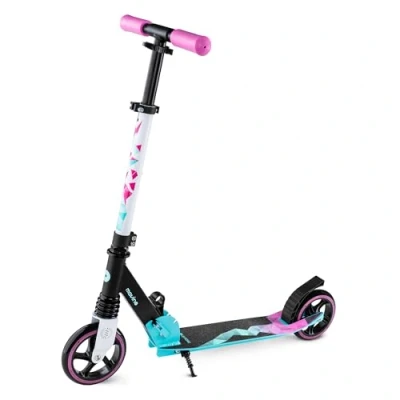 Abbildung von City Roller Scooter für Kinder Movino Vibe Blau