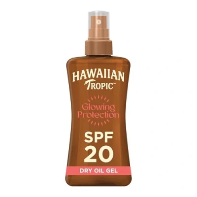 Abbildung von Hawaiian Tropic Protective Dry Oil Spray SPF 20 200 ml