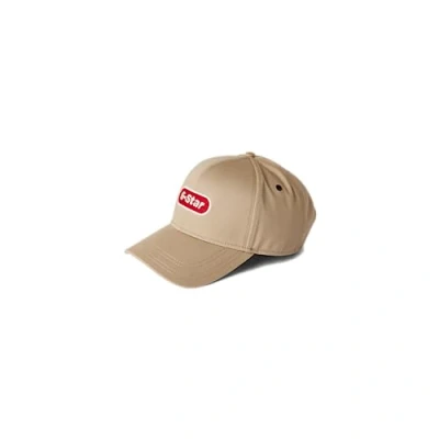 Abbildung von G STAR RAW Herren Artwork Baseball Cap, Beige (westpoint khaki D23767 C900 C531), PC