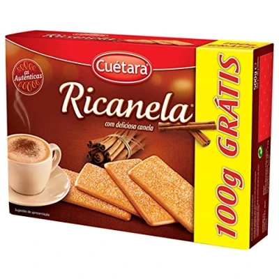 Abbildung von Ricanela Köstliche Zimtplätzchen 500g
