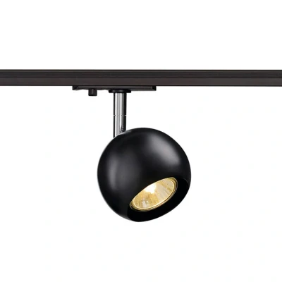 Abbildung von SLV LIGHT EYE, Spot für Hochvolt Stromschiene 1Phasen