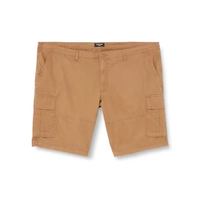 Abbildung von Jack &amp; Jones Jpstcole Jjcampaign Shorts, Herren, Größe: 46, Otter