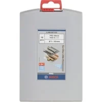 Abbildung von HSS G Metallbohrer Satz, ProBox, 19 teilig