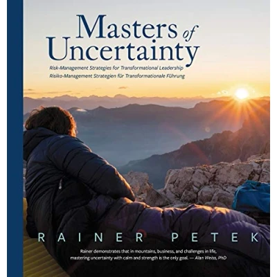 Abbildung von Masters of Uncertainty: Risk Management Strategies for Transformational Leadership