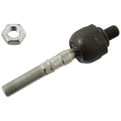 Abbildung von FEBI BILSTEIN 42217 Axialgelenk Vorderachse links, rechts 143,5 mit Kontermutter HONDA: Prelude V