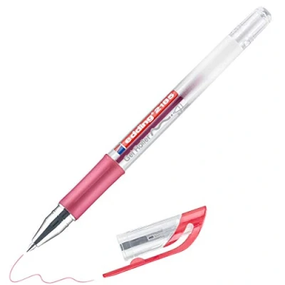 Abbildung von Edding 2185 Gelroller 0.7mm Rot