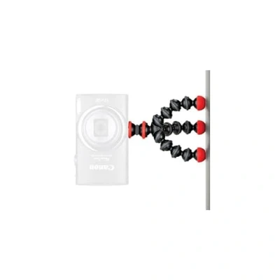 Abbildung von JOBY JB01504 BWW GorillaPod Magnetic Mini Stativ (mit Magnetfüßen für Point &amp; Shoot, Kleine Kameras, Kompaktkameras, Blitz, Mikrofone, Action Kameras)