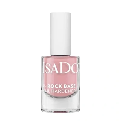 Abbildung von IsaDora Nagelhärter Extra Stark Nagelpflege brüchige Nägel Intensive und Rillenfüller für Fingernägel in einem Produkt Auch als Base Coat verwendbar 07 Rock