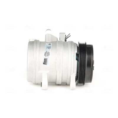 Abbildung von NISSENS 89261 Kompressor SP10 12 PAG 100, 46 R 134a CHEVROLET: Matiz