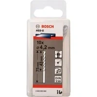 Abbildung von Metallbohrer HSS G, Ø 4,2mm