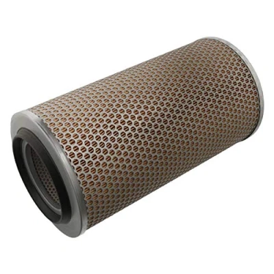 Abbildung von FEBI BILSTEIN 06772 Luftfilter 365 197 Filtereinsatz MAN: L 2000, G 90, MERCEDES BENZ: UNIMOG, NG, IVECO: EuroCargo I III, P/PA Haubenfahrzeuge,