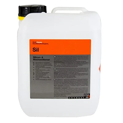 Abbildung von KOCH CHEMIE Sil Silicon &amp; Wachsentferner Silikonentferner Reiniger 5 L Liter