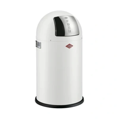 Abbildung von WESCO Pushboy Jr.22l weiß matt (112791)