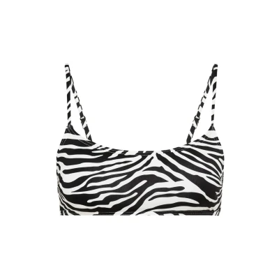 Abbildung von Venice Beach Bikinitop, Damen, Größe: 34xA/B, Schwarz weiß