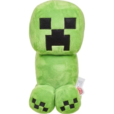 Abbildung von Minecraft Kuscheltier Creeper Plüsch 20 cm (NEU &amp; OVP)