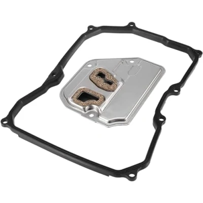 Abbildung von TOPRAN 502 755 Hydraulikfiltersatz, Automatikgetriebe mit Dichtung Filter, Schrauben MINI: Schrägheck, Countryman, Cabrio