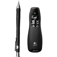 Abbildung von Logitech R400 Kabelloser Presenter