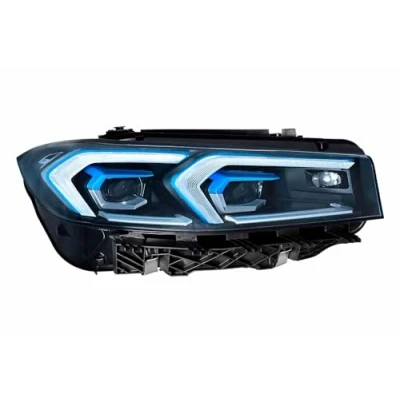 Abbildung von HELLA 1EX 016 808 721 Scheinwerfer BMW: 3 Limousine