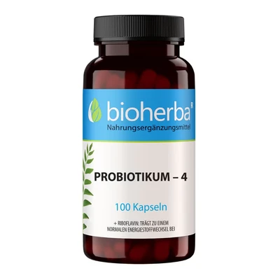 Abbildung von Probiotikum 4 60 St