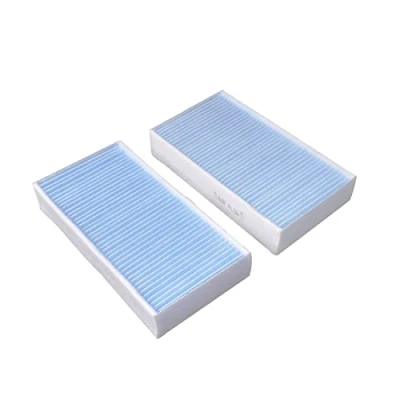 Abbildung von BLUE PRINT ADB112516 Filtersatz, Innenraumluft BMW: X4, X3