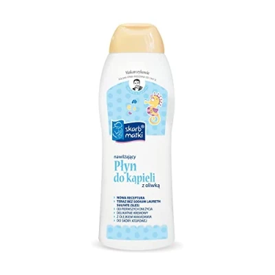 Abbildung von Mother&#039;s Treasure Bath Foam with Olive 400 ml (000319)