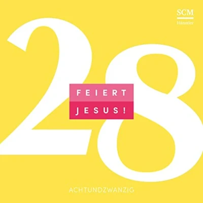 Abbildung von Feiert Jesus! 28: CD Standard Audio Format, Musikdarbietung/Musical/Oper