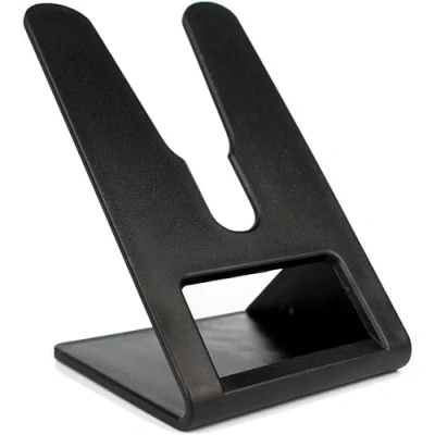 Abbildung von YANZEO Barcode Scanner Halterung, Ständer Halterung Wandmontage Universalhalterung Scanpistole (H Holder)