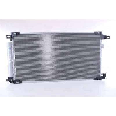 Abbildung von NISSENS 941190 Klimakondensator mit Trockner Aluminium 718 R 134a TOYOTA: Corolla XII Kombi, C HR