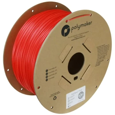 Abbildung von Polymaker PolyTerra PLA Lava Red 1.75mm 3kg