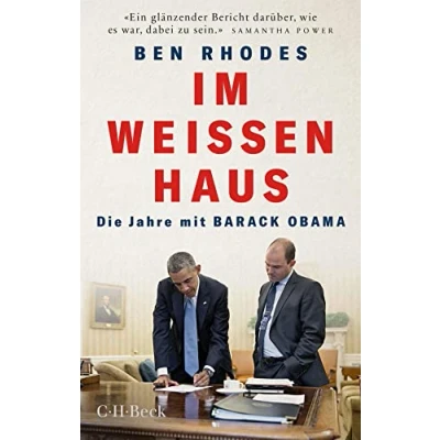 Abbildung von Im Weißen Haus: Die Jahre mit Barack Obama (Beck Paperback)