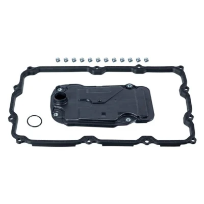 Abbildung von BLUE PRINT ADT32140 Hydraulikfiltersatz, Automatikgetriebe mit Ölwannendichtung TOYOTA: Land Cruiser 200