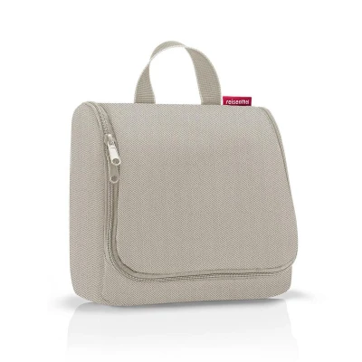 Abbildung von Reisenthel Travelling Toiletbag herringbone sand