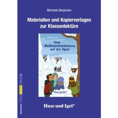Abbildung von Begleitmaterial: Den Weihnachtsräubern auf der Spur: Klassenstufe 4 6