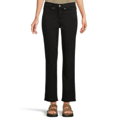 Abbildung von Levi&#039;s Levis Women&#039;s Classic Straight Jeans, Soft Black_LSE, (36) R