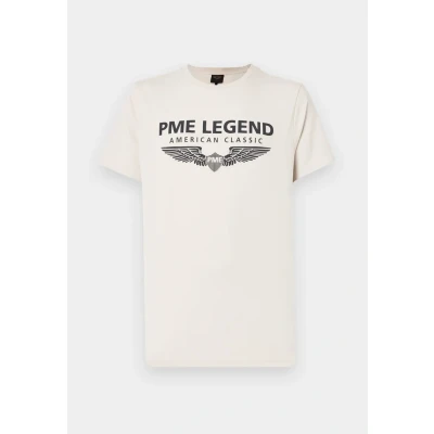 Abbildung von PME LEGEND Rundhalsshirt, mit Logoprint