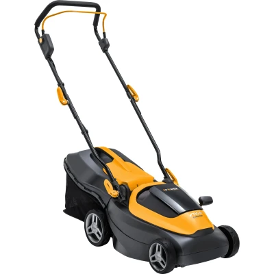 Abbildung von STIGA GARDEN Akkurasenmäher &quot;Collector 136e&quot;, mit 2 Akkus 20V/2Ah und Doppel Ladegerät