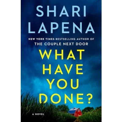Abbildung von What Have You Done?: A Novel