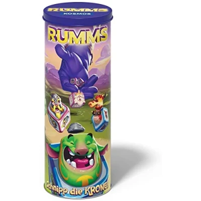 Abbildung von Kosmos Spiel 680763 Rumms
