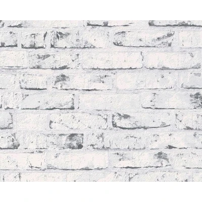 Abbildung von living walls Vliestapete &quot;Best of Wood`n Stone 2nd Edition&quot;, Steinoptik, Struktur Tapete Stein