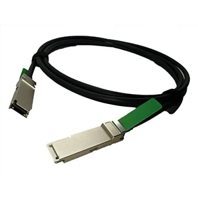 Abbildung von CISCO QSFP H40G CU5M= 40GBASE CR4 QSFP+ Passive Direct Attach Copper Transceiver Module Assembly 5m